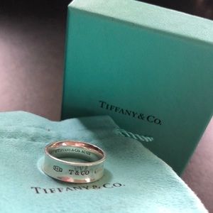 Tiffany’s ring